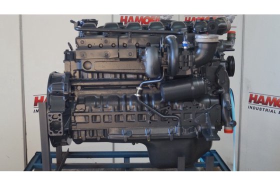 2020 MAN D2866-LE201 重新条件