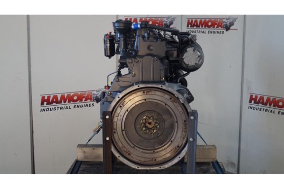 2020 MAN D2866-LE201 重新条件