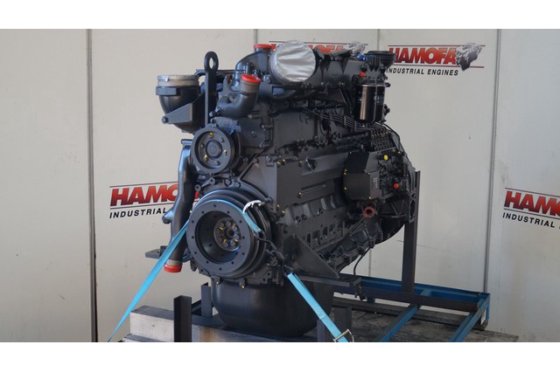 2020 MAN D2866-LE201 重新条件