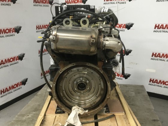 2018 Perkins 854F-E34TAN NEW