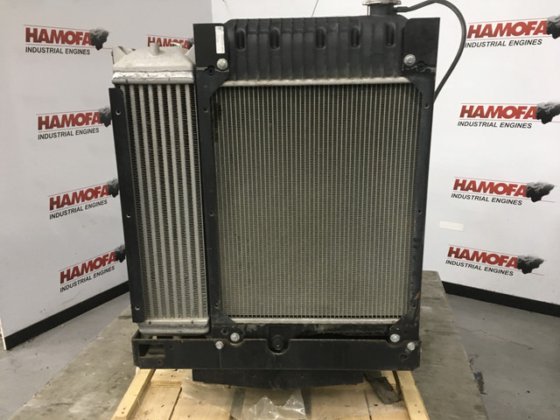 2018 Perkins 854F-E34TAN NEW