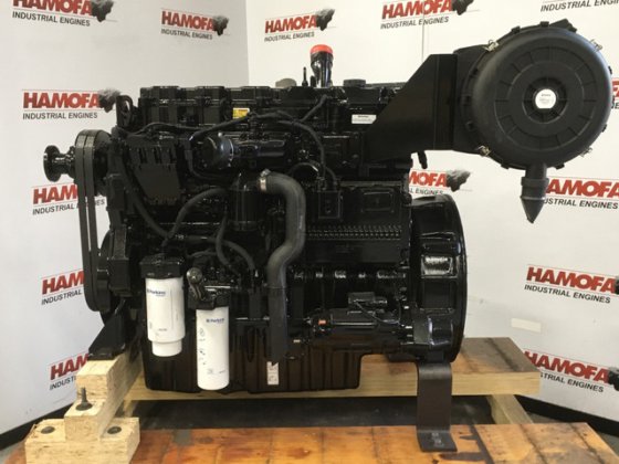 2017 Perkins 1506A-E88TAG1 NEW