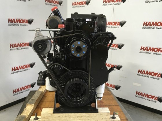 2017 Perkins 1506A-E88TAG1 NEW