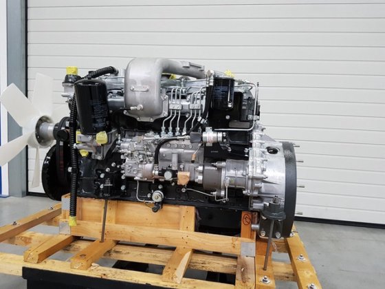 三菱 6D16-TE2 新品