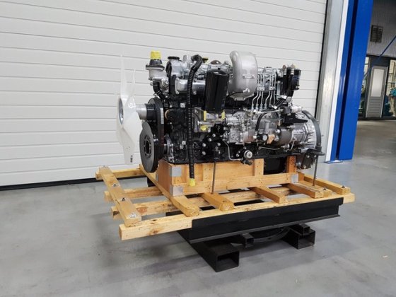 三菱 6D16-TE2 新品