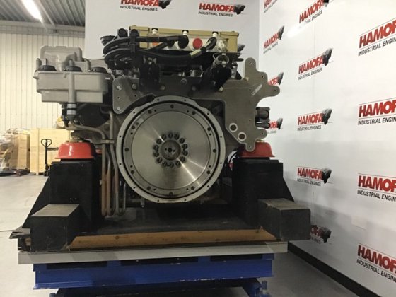 MTU 12V2000 R80 新品