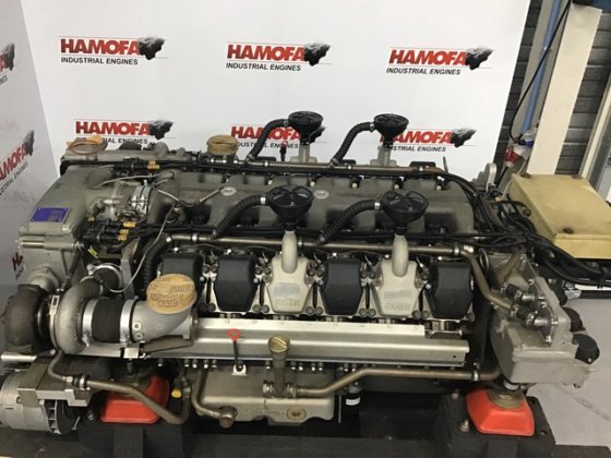 MTU 12V2000 R80 新品