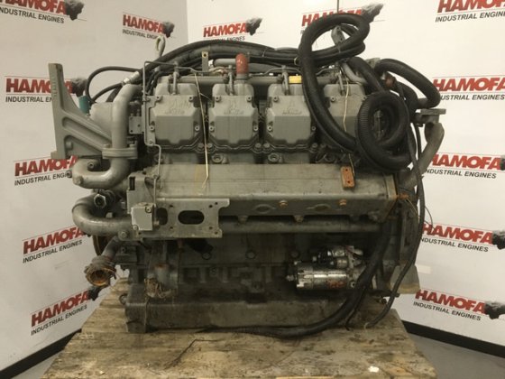 Deutz TCD2015 V8 M USED