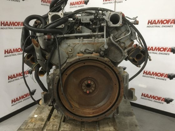 Deutz TCD2015 V8 M USED