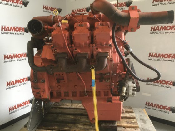 Deutz BF6M1015C USED