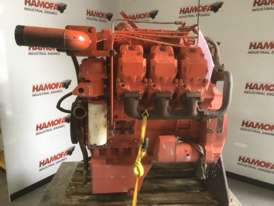 Deutz BF6M1015C USED