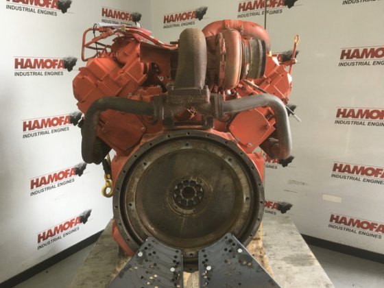 Deutz BF6M1015C USED