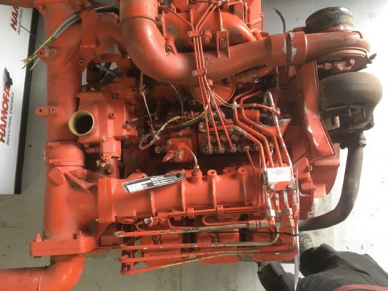 Deutz BF6M1015C USED