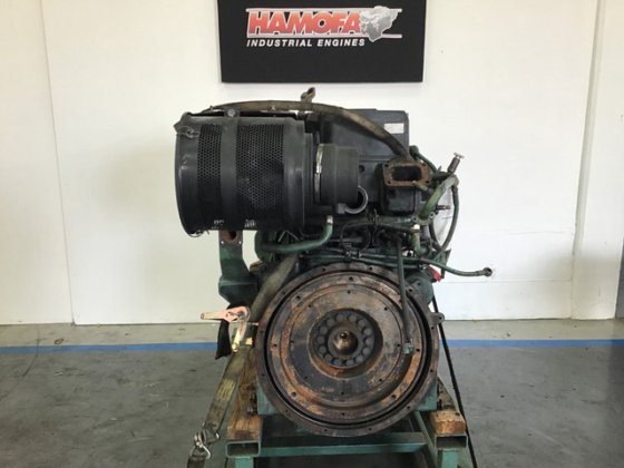 Volvo D12D-B MH USED
