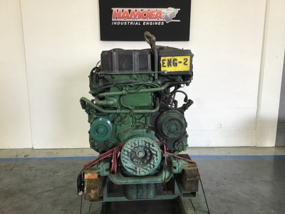 Volvo D12D-B MH USED