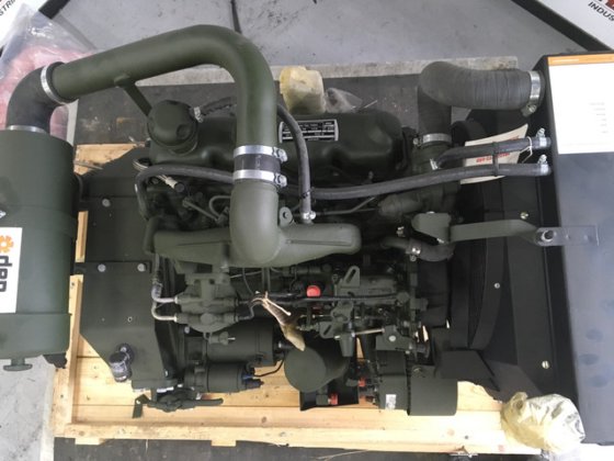 1998 Ford FSD 425 NEW