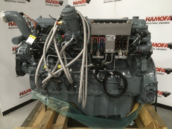 2019 Liebherr D856 A7 NEW