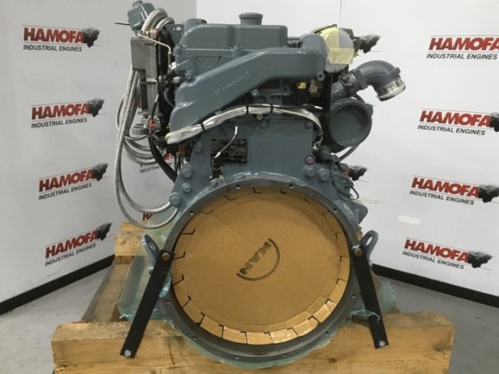 2019 Liebherr D856 A7 NEW