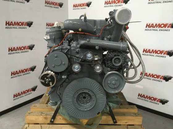 2019 Liebherr D856 A7 NEW