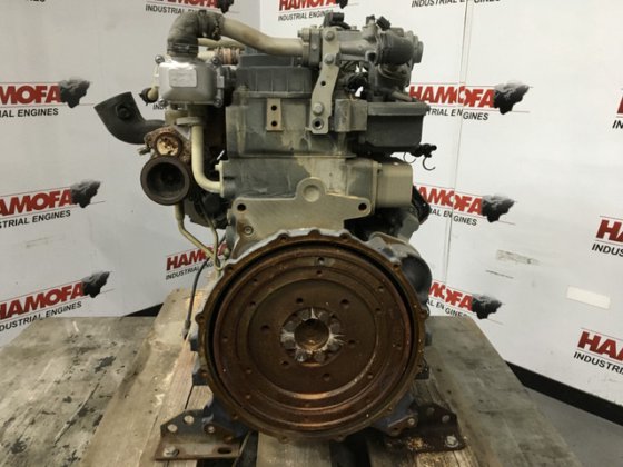 Deutz TCD3.6 L04 CORE