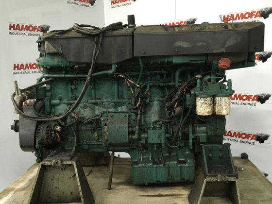 Volvo D16C-C MH USADO
