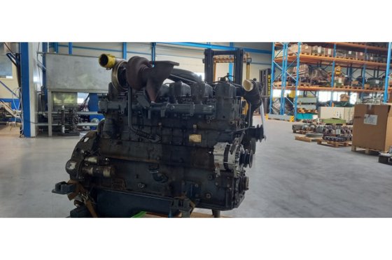 Mitsubishi 6D24-TE USED
