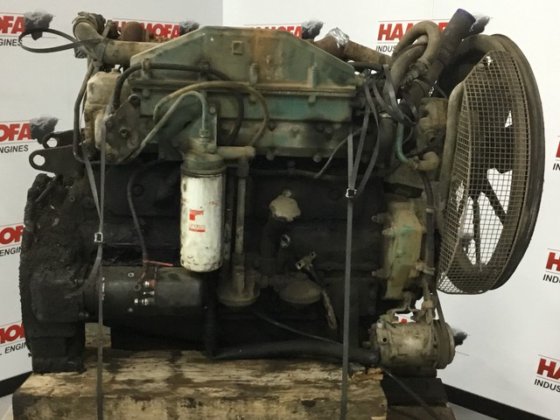 2000 Volvo TD63KBE USADO