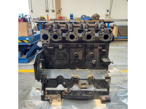 John Deere 4045TF270 LONG-BLOCK
