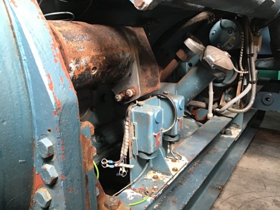 1972 Dorman 80TCA GENERATOR 400KVA