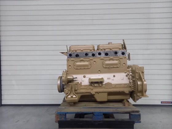 2023 DAF DKZ1160AG LONG-BLOCK