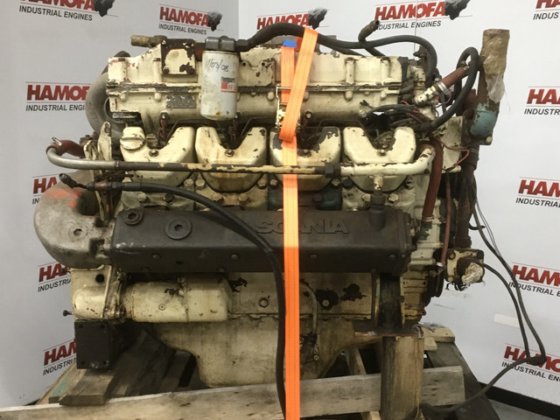 Scania DSI14.40 USADO