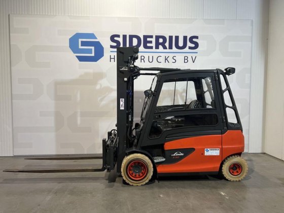 2022 Linde E50HL/600