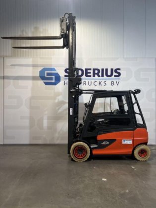 2022 Linde E50HL/600