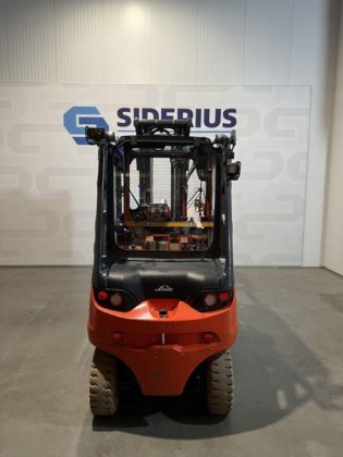 2022 Linde E50HL/600