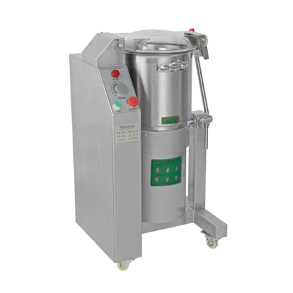 SY-QS18G GOOPIKK 商用多功能电动肉类食品搅拌机 蔬菜切割机 搅拌机