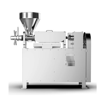 SY-S06 商用级全自动亚麻籽大豆花生椰子芝麻榨油机