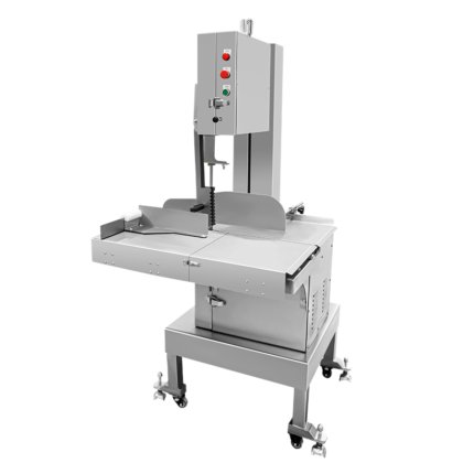 SY-QGJ400A 电动不锈钢锯骨机 商用锯骨机 切骨锯骨机