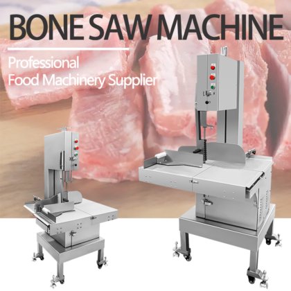 SY-QGJ400A 电动不锈钢锯骨机 商用锯骨机 切骨锯骨机