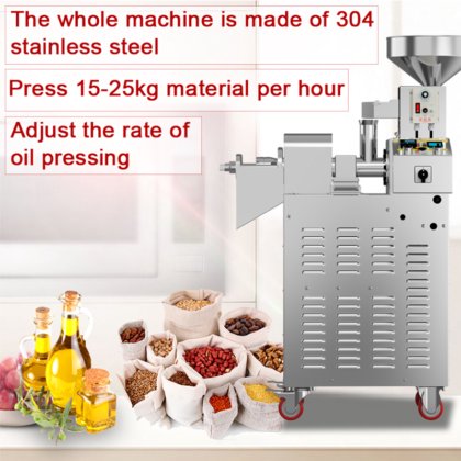 SY-S02 ねじ出版物のオリーブ油の出版物機械商業ココア バターのオイルの抽出機械クルミ オイルのエクスペラー装置