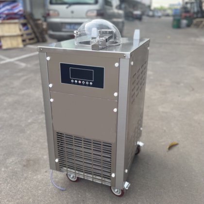 SY-GB1 2023 新款新鲜冰淇淋酸奶冰糕批量冷冻冰淇淋机中的最佳价格冰淇淋迷你小型冰淇淋机