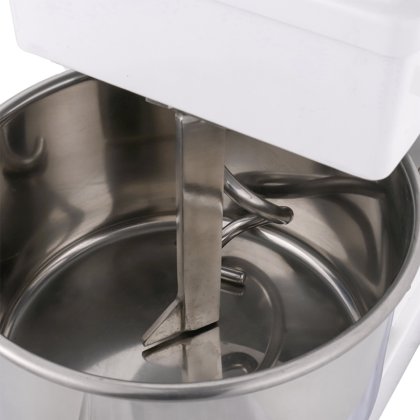 SY-HS30 熱い販売の専門の生地のミキサー 30L 小麦粉の練り生地機械ミキサーをきれいにすること容易な小さい螺線形の生地のミキサー