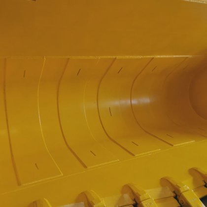 Heavy Machine 5 Ton Wheel