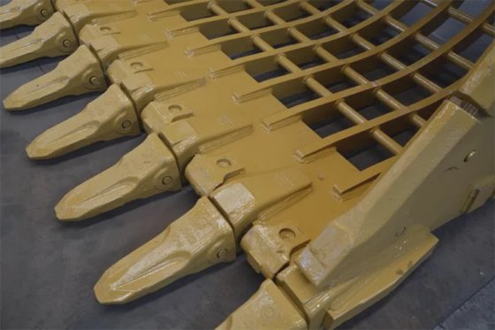Skid Steer Loader Attachments Quick
