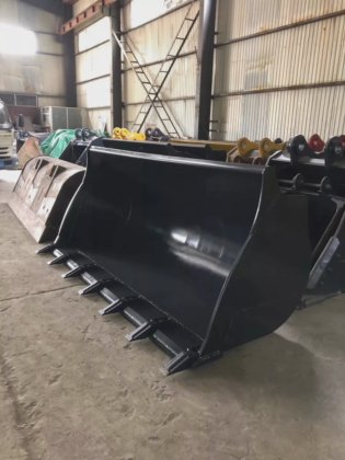 Wheel Loader Bucket Loader Parts