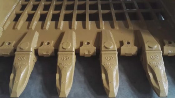 Yf Rake Skeleton and Sorting