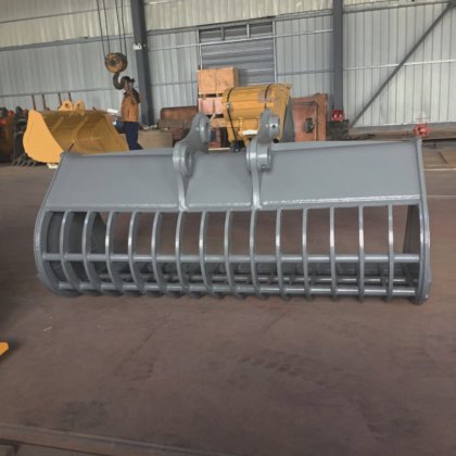 Yf Rake Skeleton and Sorting