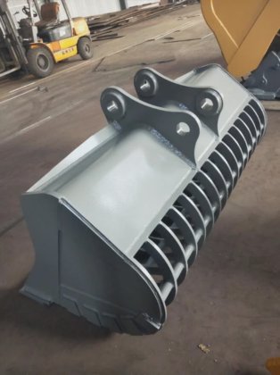 Yf Rake Skeleton and Sorting