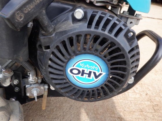 クボタ　TRS30　菜ビ