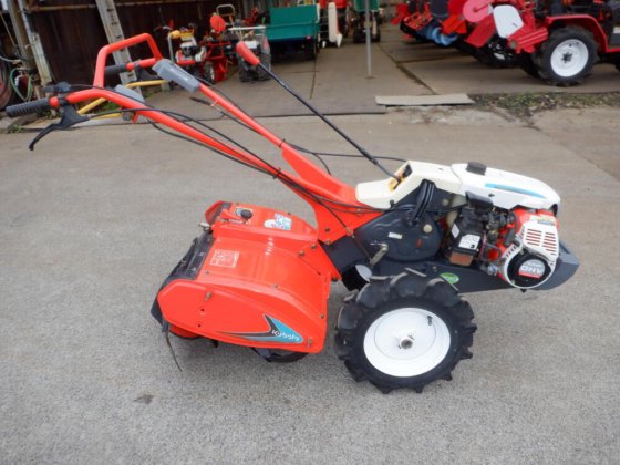 クボタ　TR90　土の助