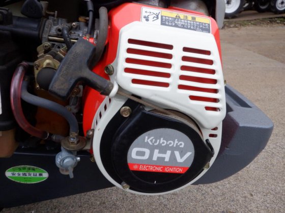 クボタ　TR90　土の助